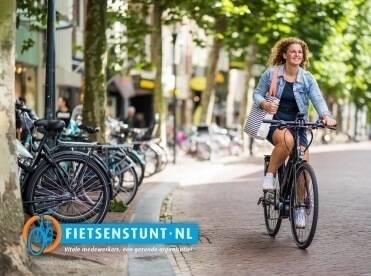 fietsenstunt-dame